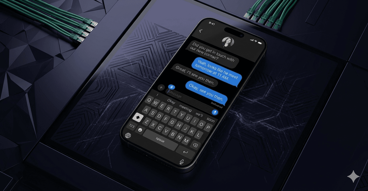 Transcribatron app interface